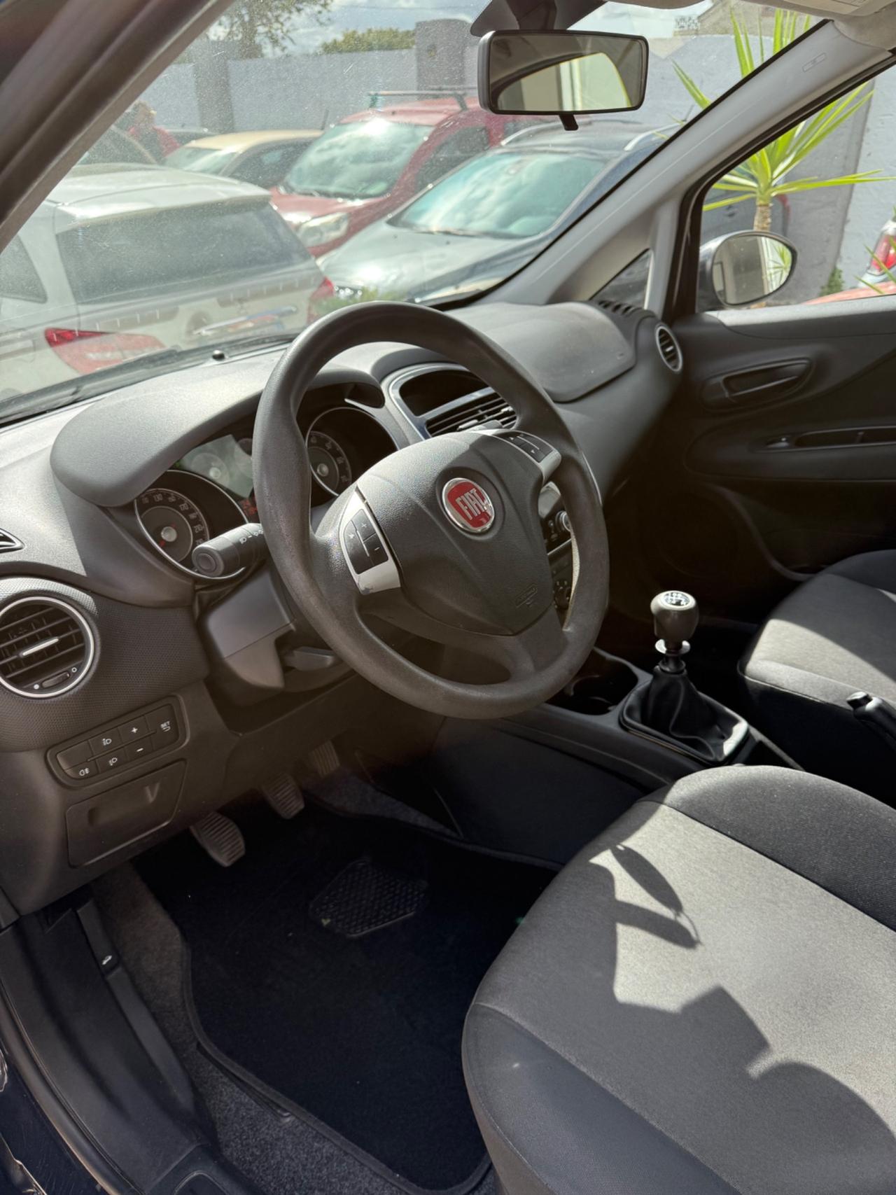 Fiat Punto Natural Power Metano