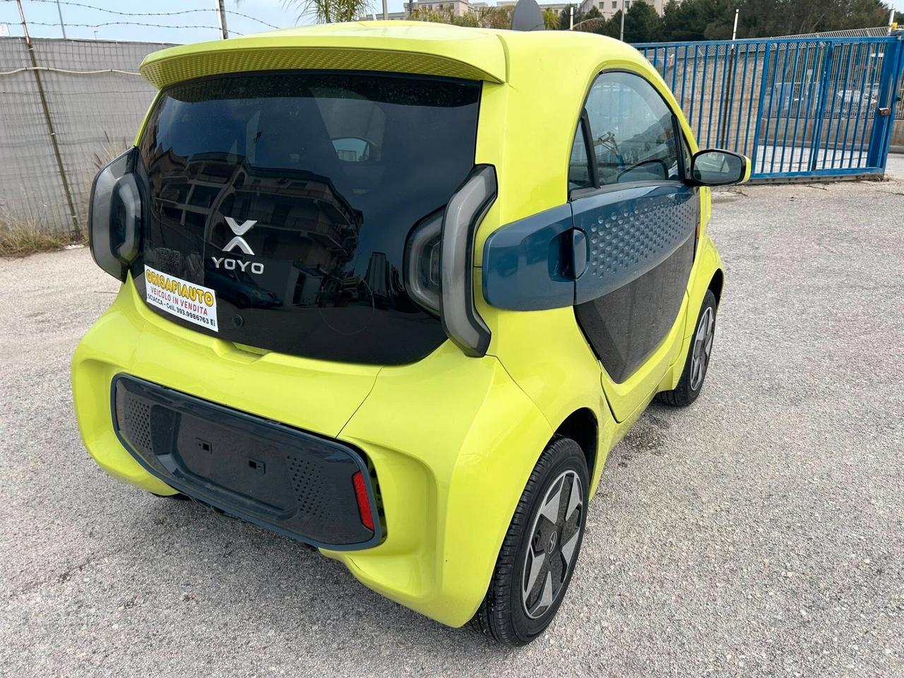 Xev Yoyo 2022 elettrica