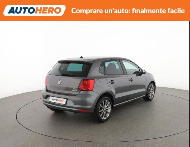 VOLKSWAGEN Polo 1.4 TDI 90 CV 5p. Highline BlueMotion Technology