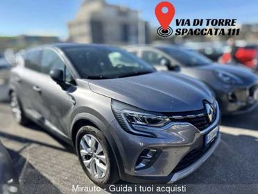 Renault Captur Hybrid E-Tech 145 CV Zen - Visibile in Via di Torrespaccata 111