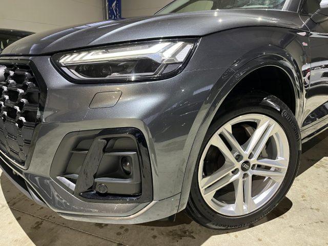 AUDI Q5 40TDI 204CV quattro Stronic S line "19 Sline/Tetto