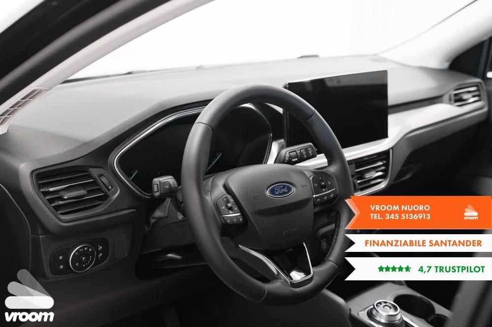FORD Focus 4ª serie Focus 1.5 EcoBlue 115 CV a...