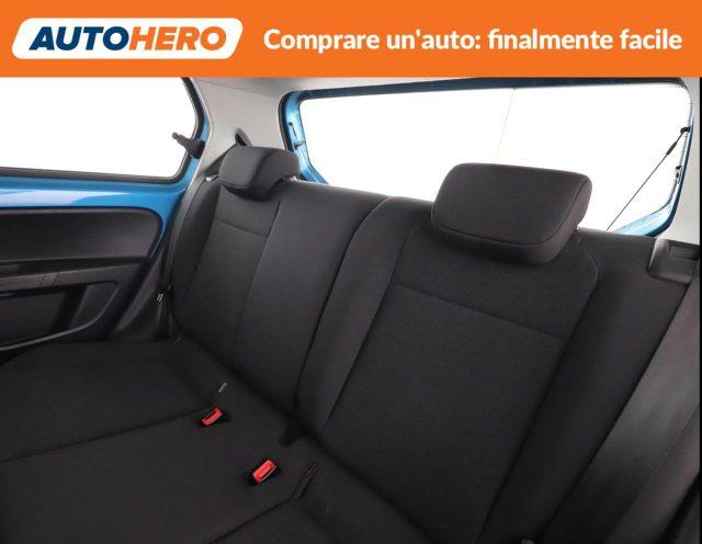 VOLKSWAGEN up! 1.0 5p. move up! BlueMotion Technology