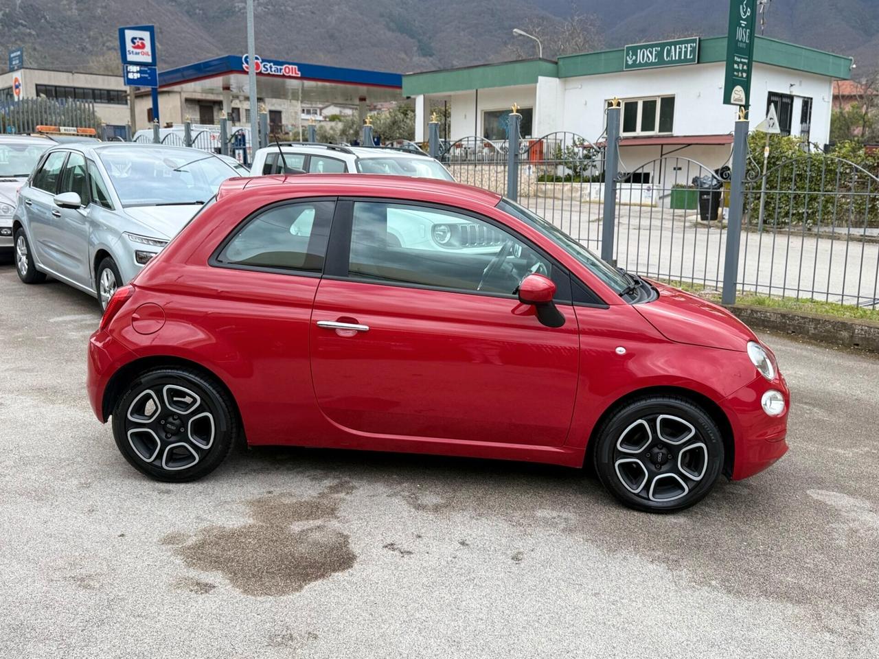 Fiat 500 1.0 Hybrid 70 CV Club