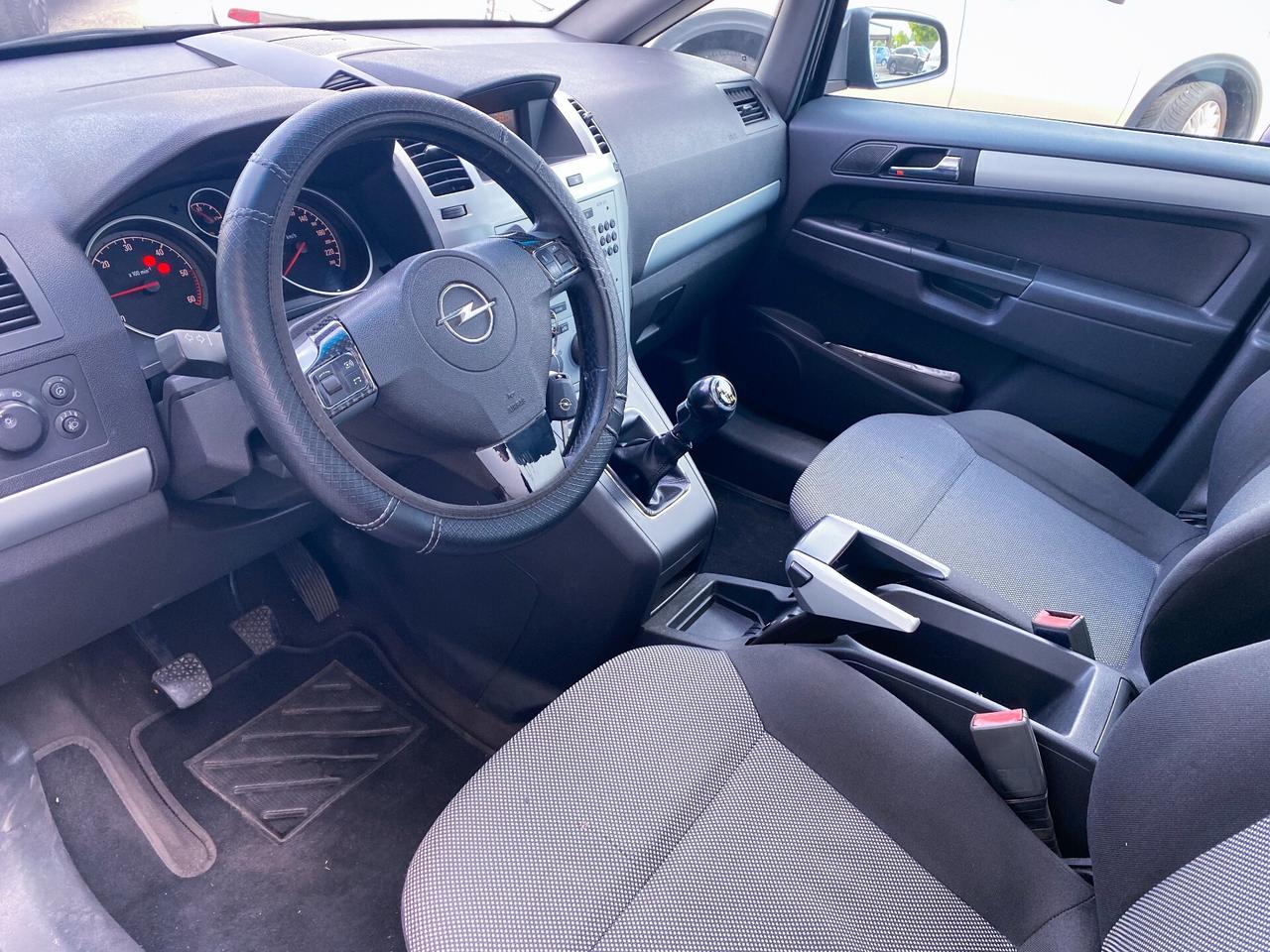 Opel Zafira 1.7 CDTI 125CV Cosmo - 2009