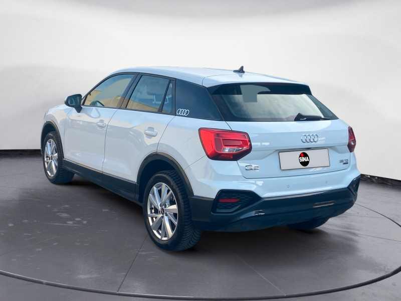 AUDI Q2 35 2.0 tdi Admired Advanced quattro s-tronic