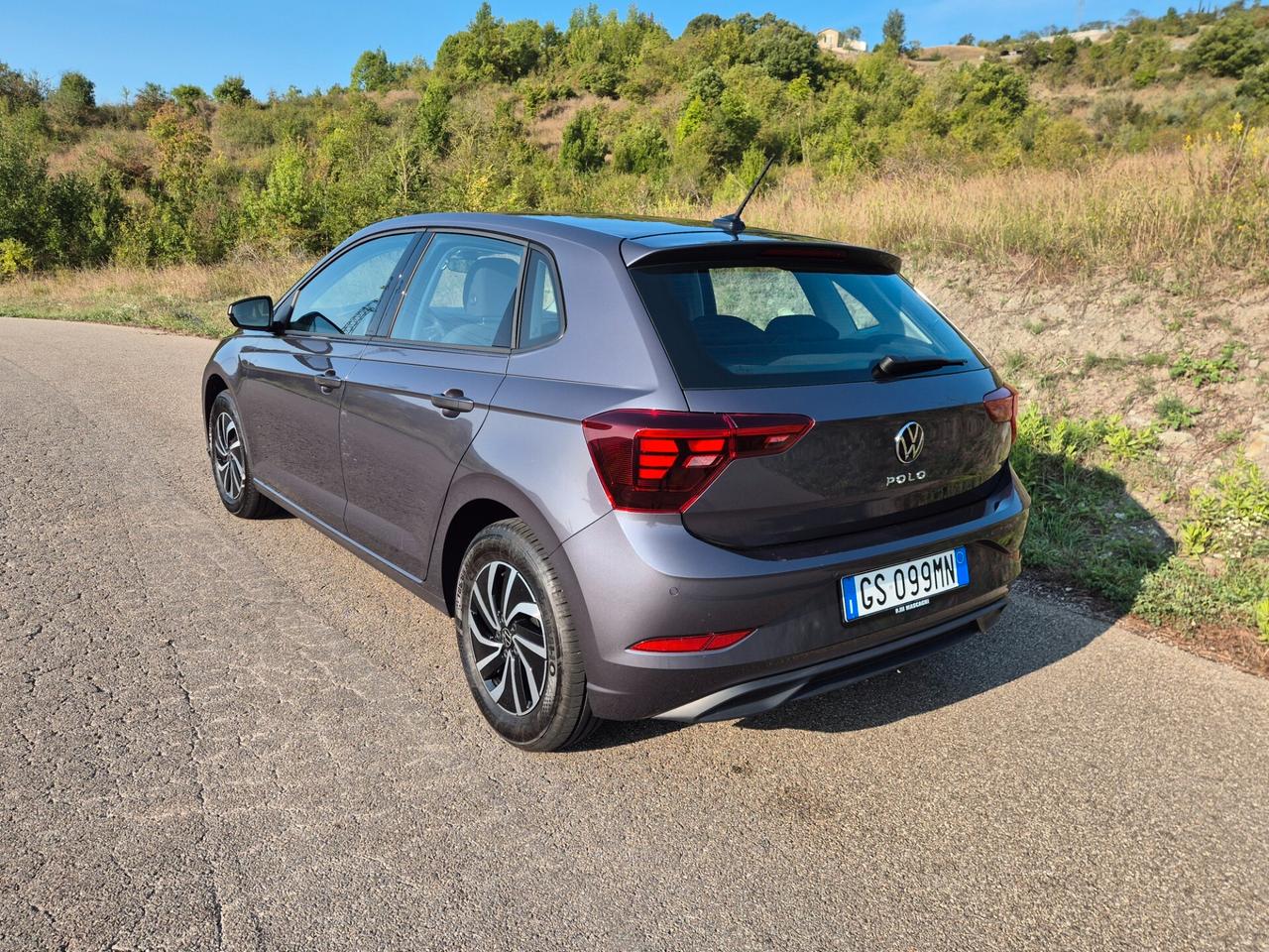 Volkswagen Polo 1.0 TSI Life