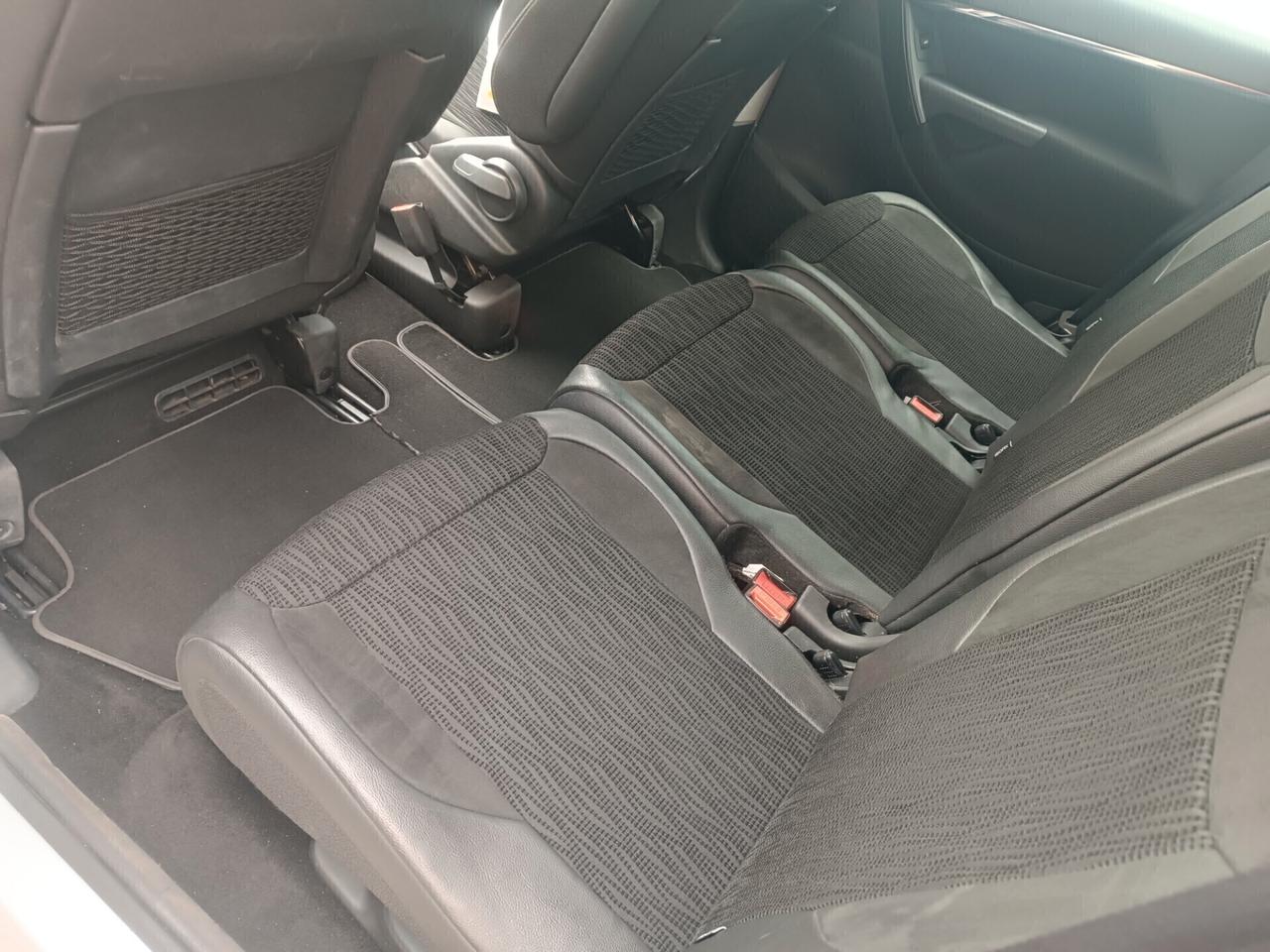 Citroen C4 Picasso 2.0 diesel garanzia