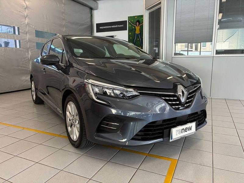 Renault Clio Intens E-TECH Hybrid rif.GJ339