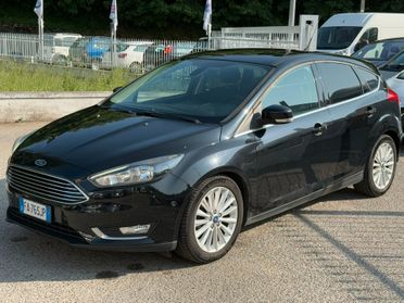 Ford Focus 1.0 EcoBoost 125 CV Start&Stop Titanium X