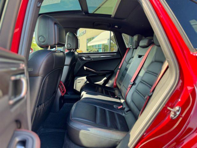 PORSCHE Macan 3.0 DIESEL S *FULL*SERVICE PORSCHE*TETTO*