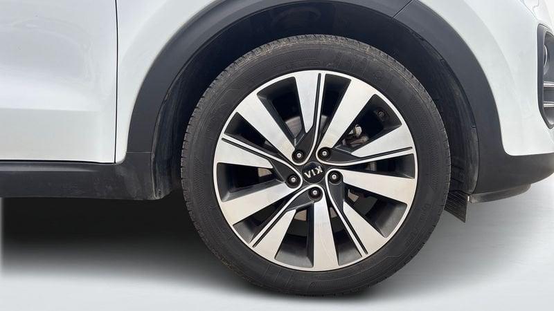 Kia Sportage IV 2016 1.7 CRDi 115cv Cool Navi 2WD my17