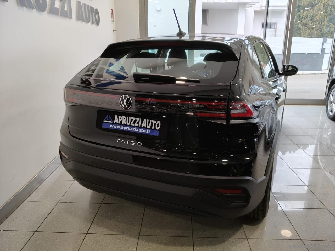 VOLKSWAGEN Taigo 1.0 TSI 115 CV Life