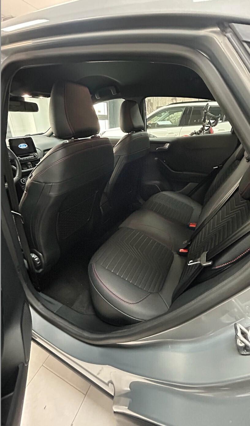 Ford Puma 1.0 EcoBoost 125 CV S&S aut. ST-Line X