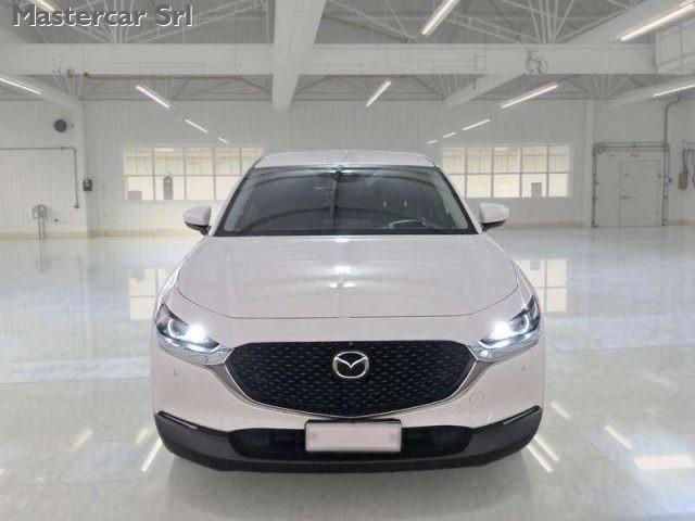 MAZDA CX-30 CX-30 1.8 Exceed 2wd 116cv 6mt - targa GC089GG