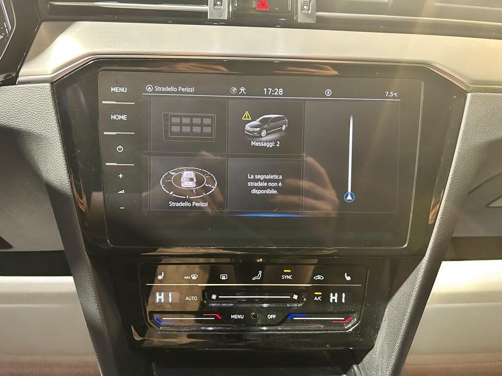 Volkswagen Passat 2.0 TDI SCR EVO Executive