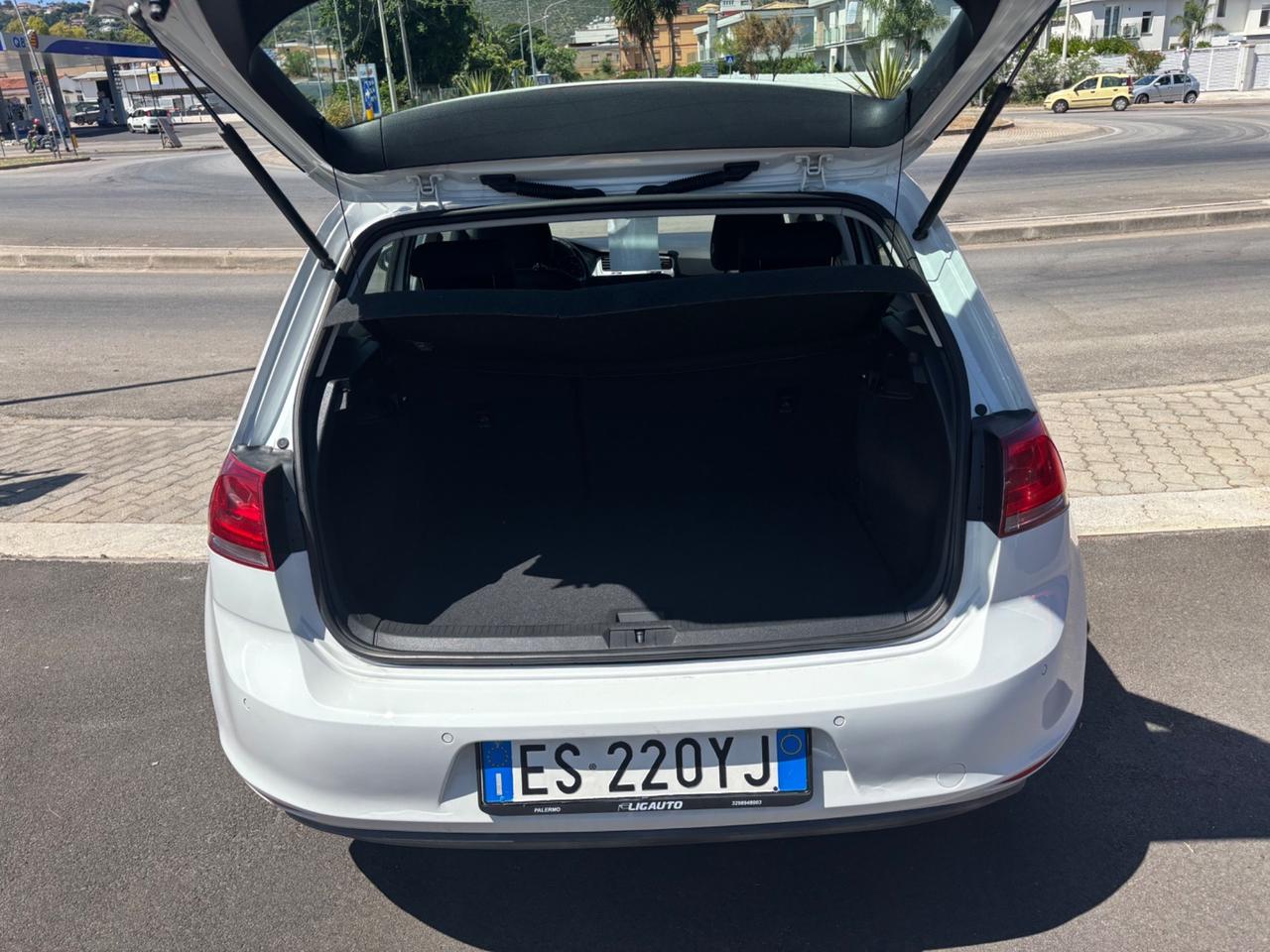 Volkswagen Golf 1.6 TDI 5p. Comfortline BlueMotion