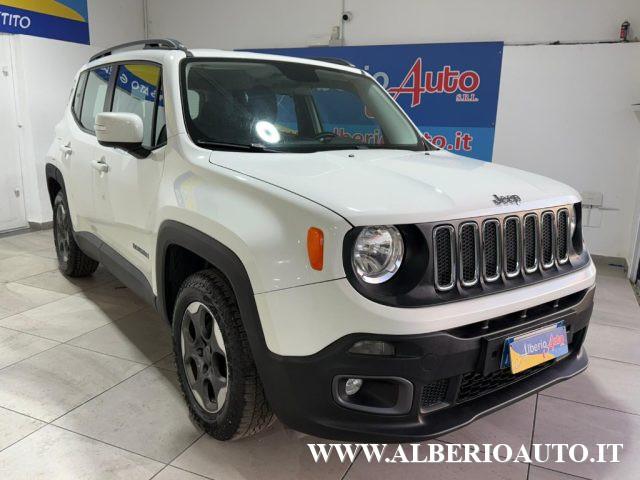 JEEP Renegade 1.6 Mjt 120 CV Longitude