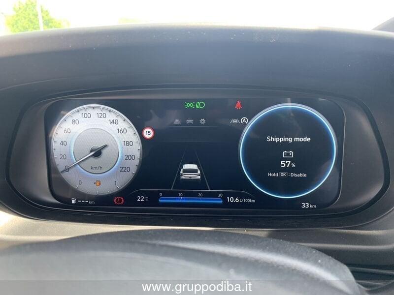 Hyundai i20 1.1 MPI MPI DOHC Petrol 5-speed M/T PE 1.2 MT CONNECTLINE