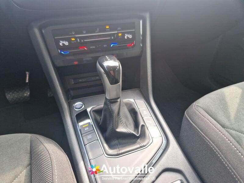 Volkswagen Tiguan 2.0 TDI 150 CV SCR DSG Elegance