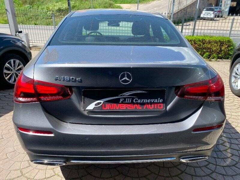 Mercedes-Benz Classe A A 180 d Automatic 4p. Sport