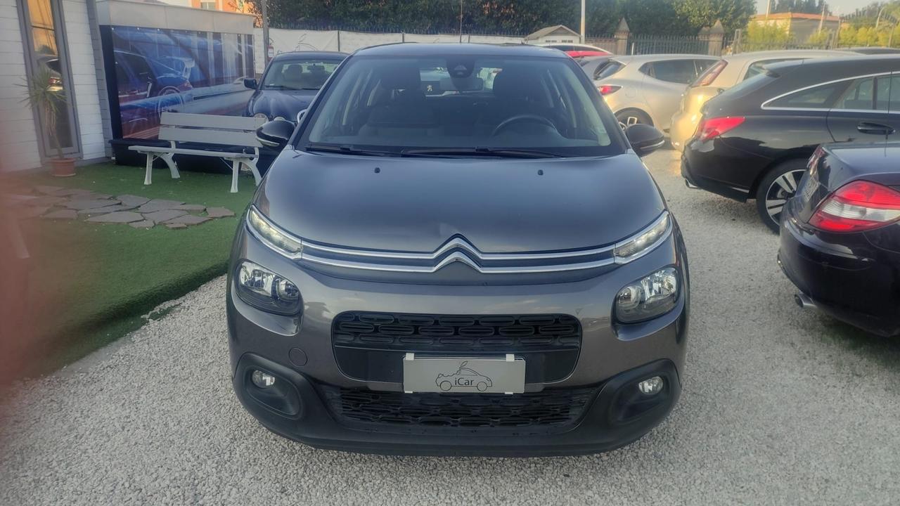 Citroen C3 PureTech 82 S&S Shine