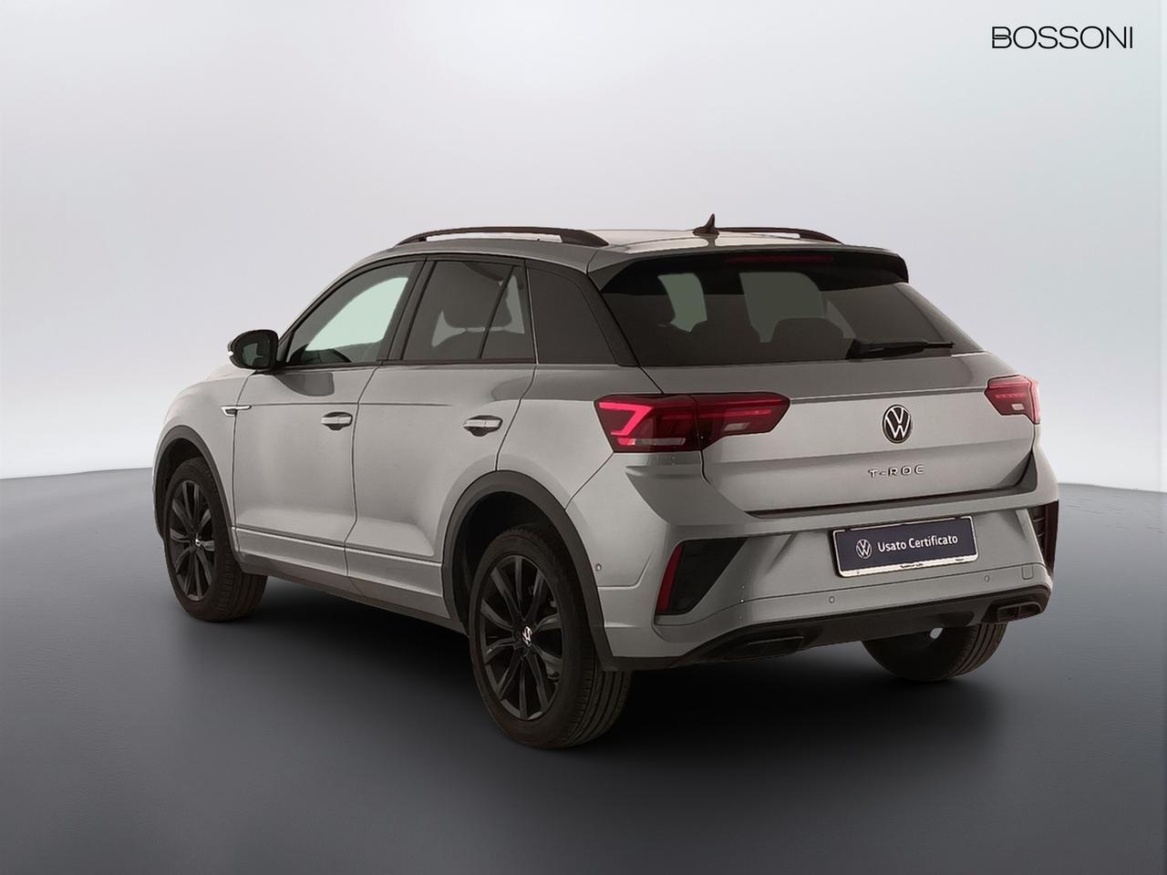 Volkswagen T-Roc 2.0 tdi scr 150cv r line dsg