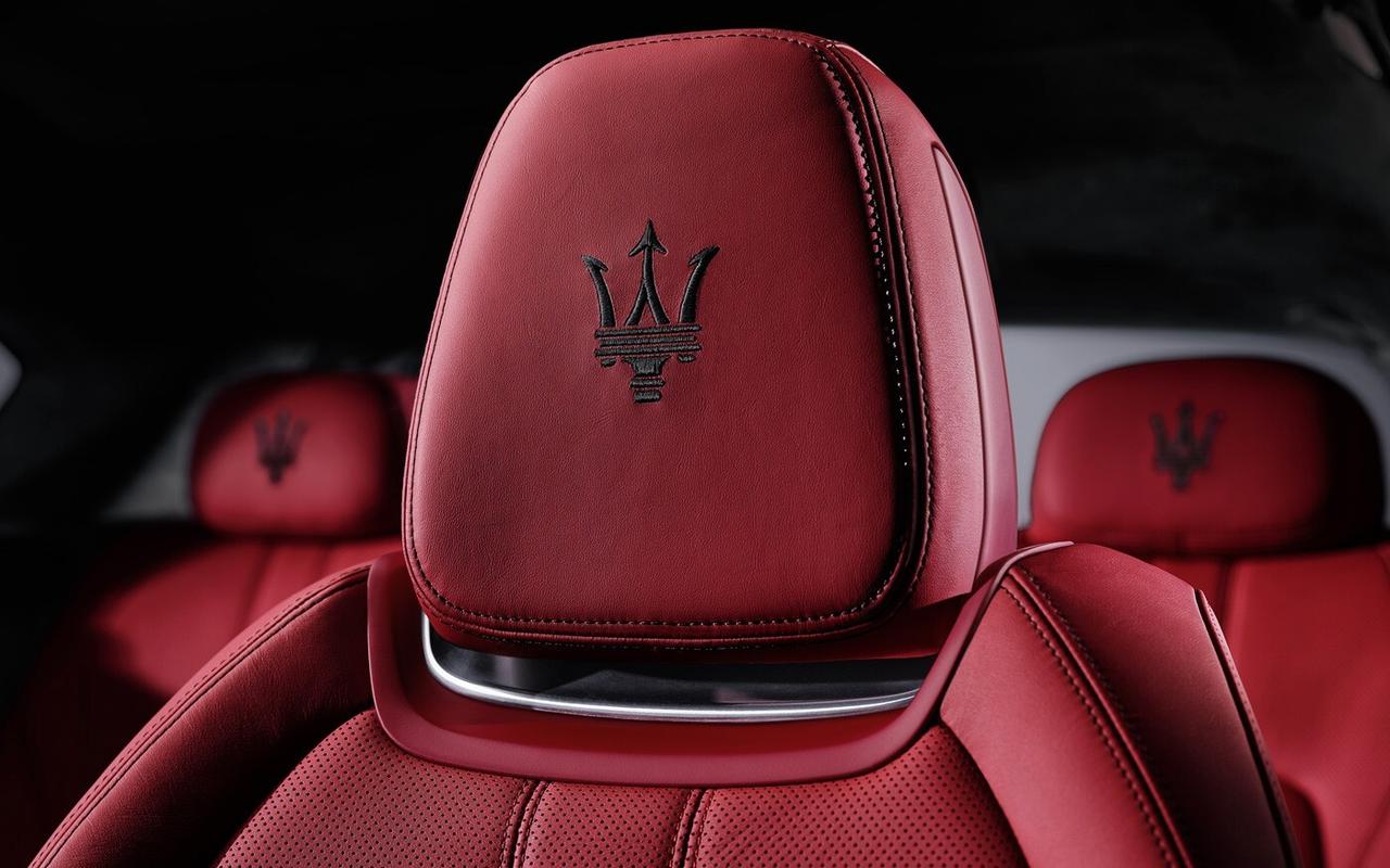 Maserati Levante MHEV 330 CV AWD GT