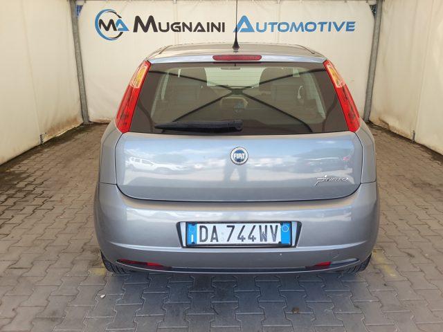 FIAT Grande Punto 1.4 3 porte Dynamic