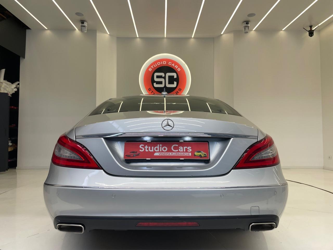 Mercedes-benz CLS 250 CDI BlueEFFICIENCY