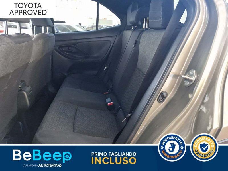 Toyota Yaris Cross 1.5H TREND FWD 116CV E-CVT