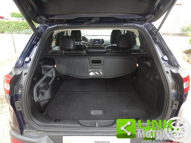 JEEP Cherokee 4x4 ACTIVE DRIVE LIMETED
