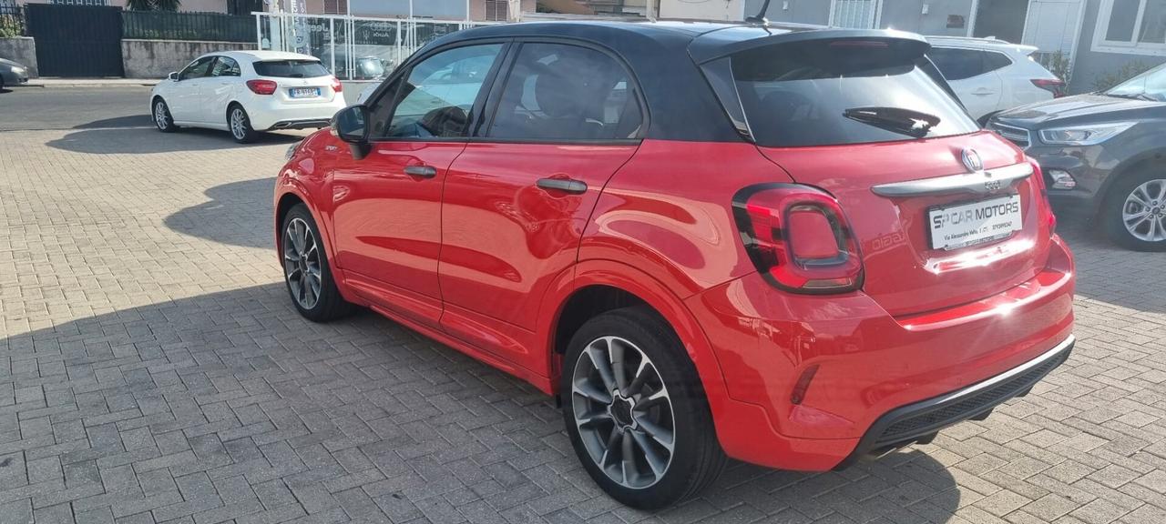 Fiat 500X 1.6 MultiJet 130 CV Sport Dolcevita