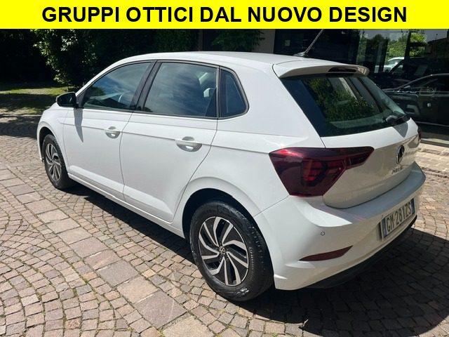 VOLKSWAGEN Polo 1.0 Edition Plus