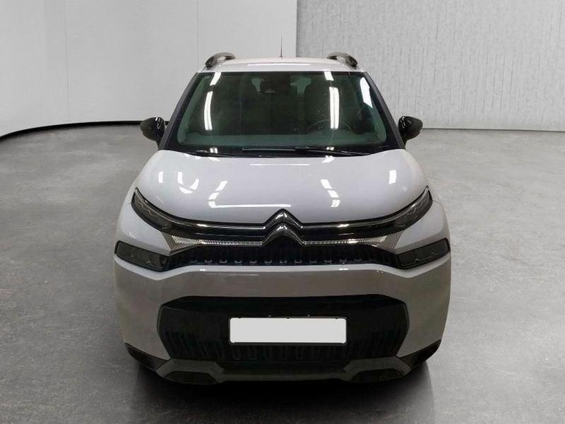 Citroën C3 Aircross 1.2 puretech Feel s&s 110cv