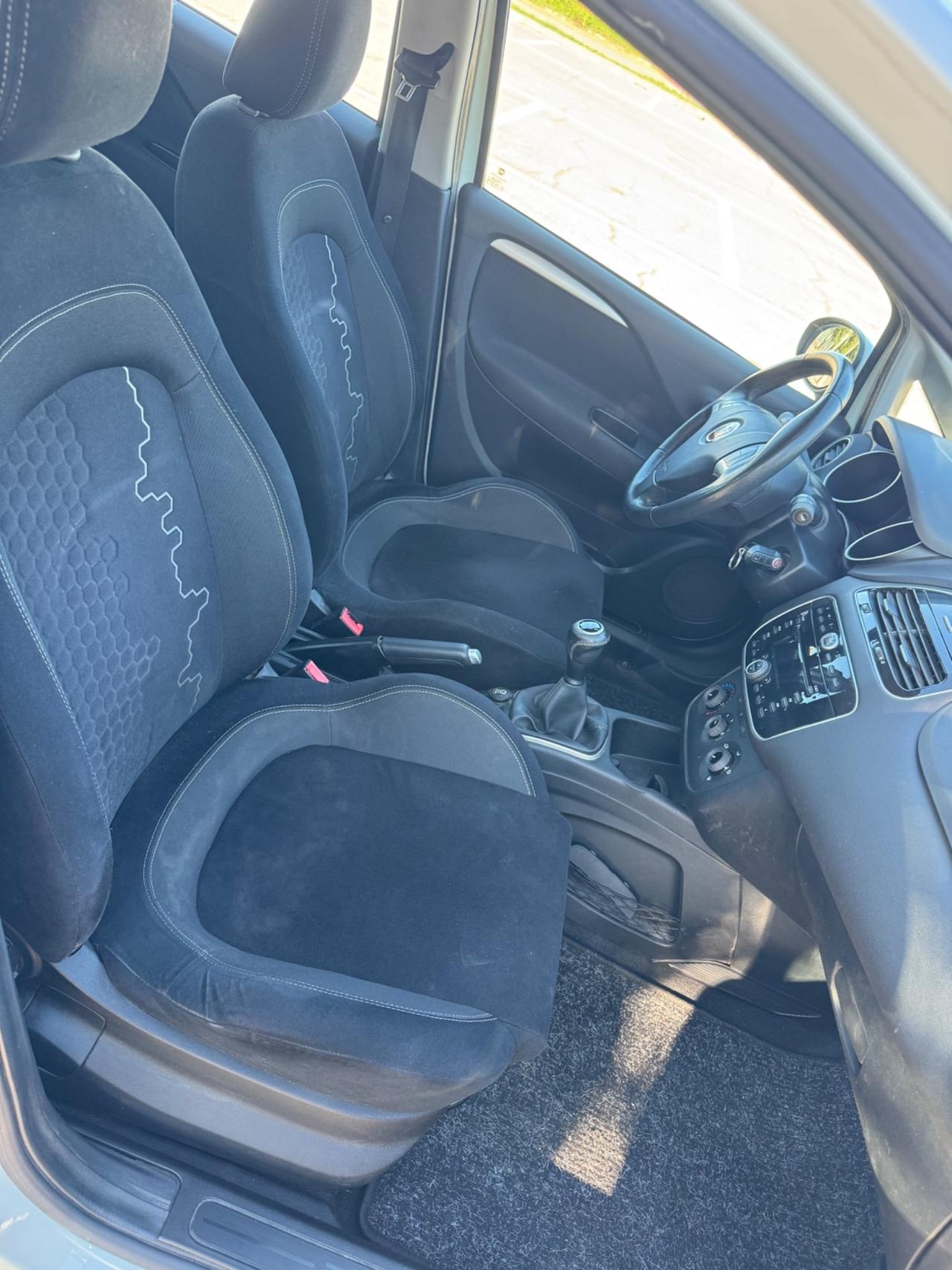Fiat Punto 1.3 MJT 85 CV Lounge unicoproprietario