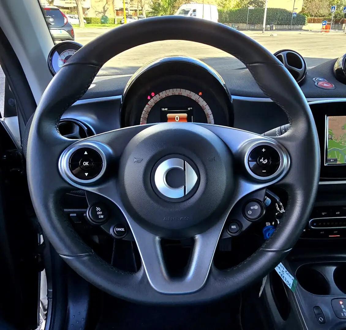 Smart ForTwo Cabrio 0.9 t SuperPassion Turbo 90cv twinamic