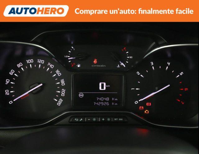 CITROEN C3 BlueHDi 75 S&S Shine