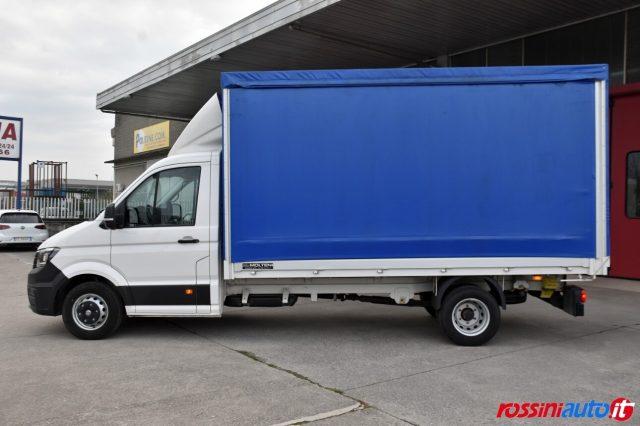 VOLKSWAGEN Crafter 50/35 2.0 TDI 122 CV L4 RWD CENTINA E TELO