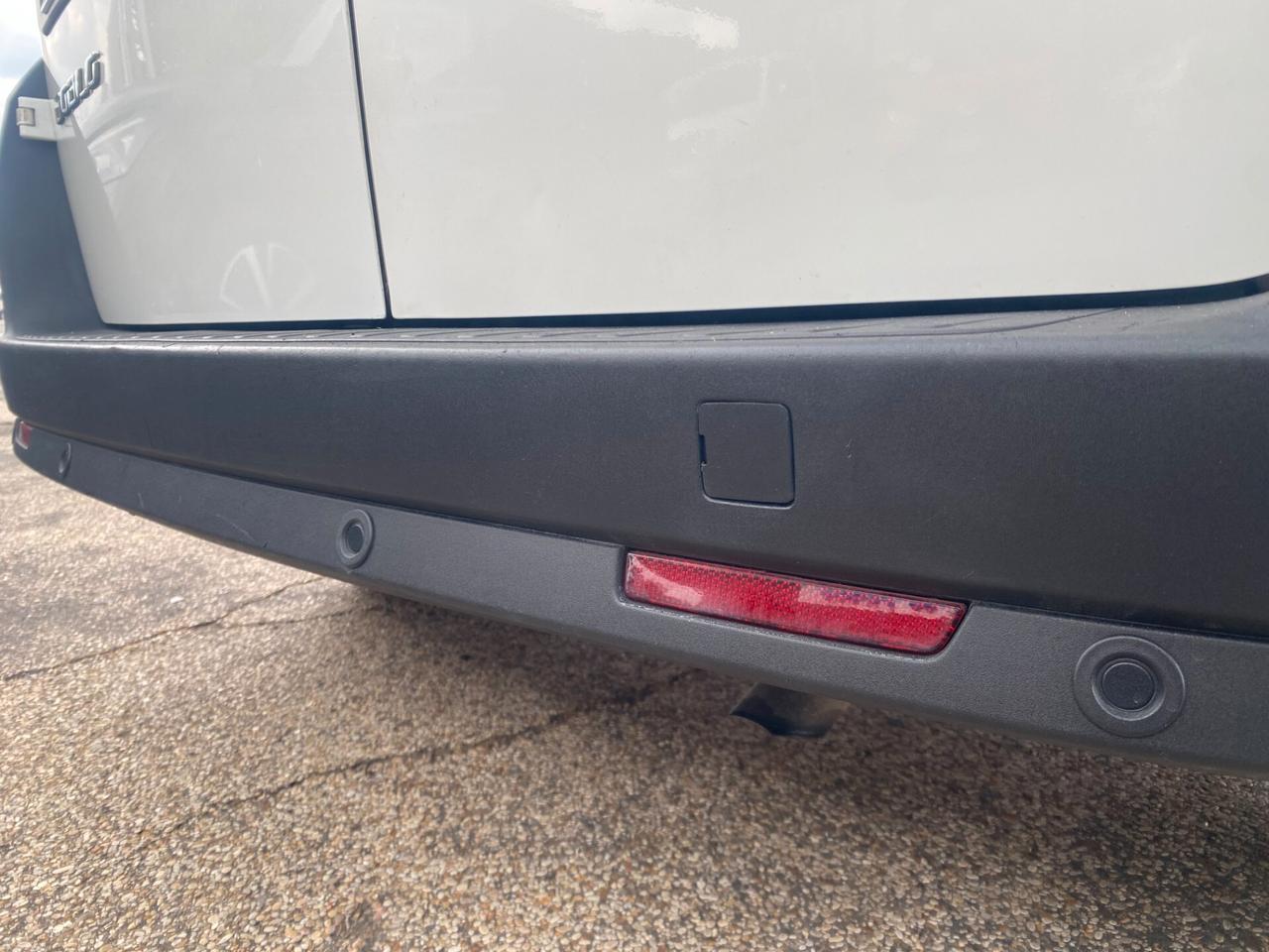 FIAT DOBLO' 1.6 105CV 3POSTI PC-TN Cargo LOUNGE