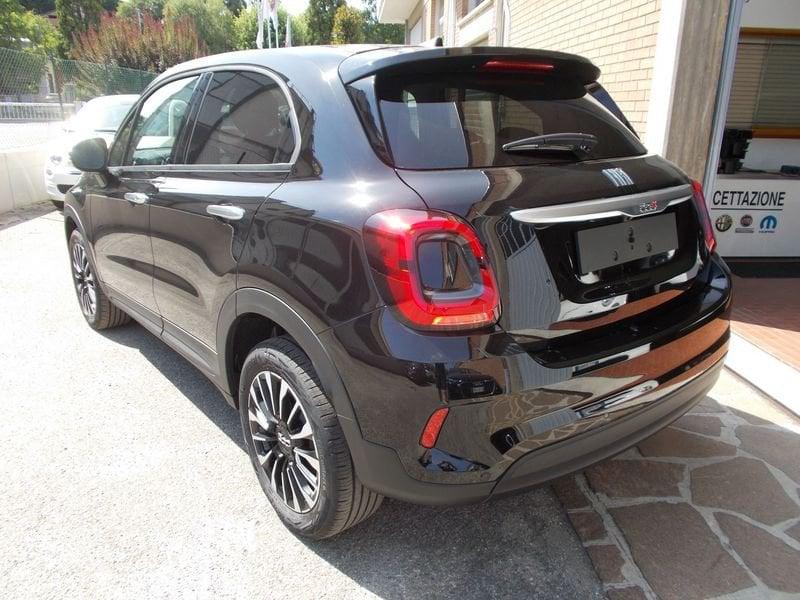 FIAT 500X 1.3 MultiJet 95 CV KM. ZERO 338.7575187 MASSARI MARCO