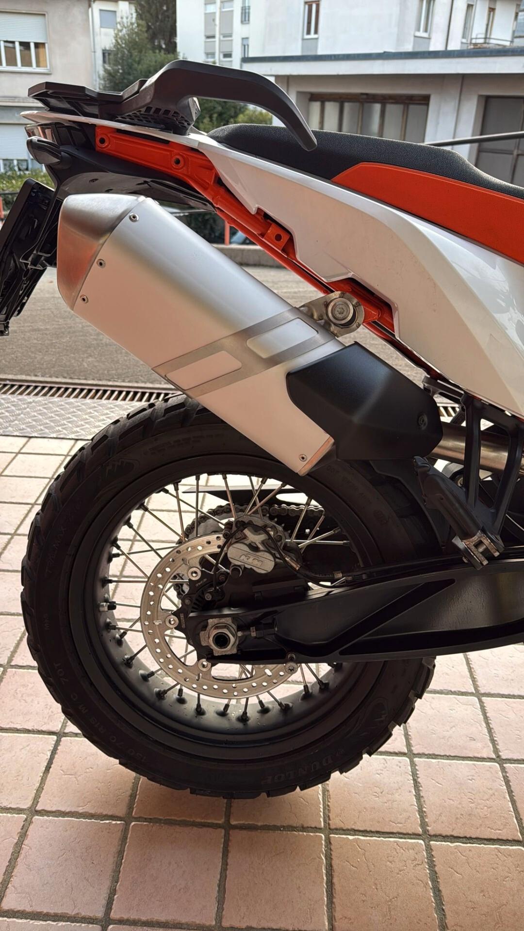 Ktm 890 Adventure R