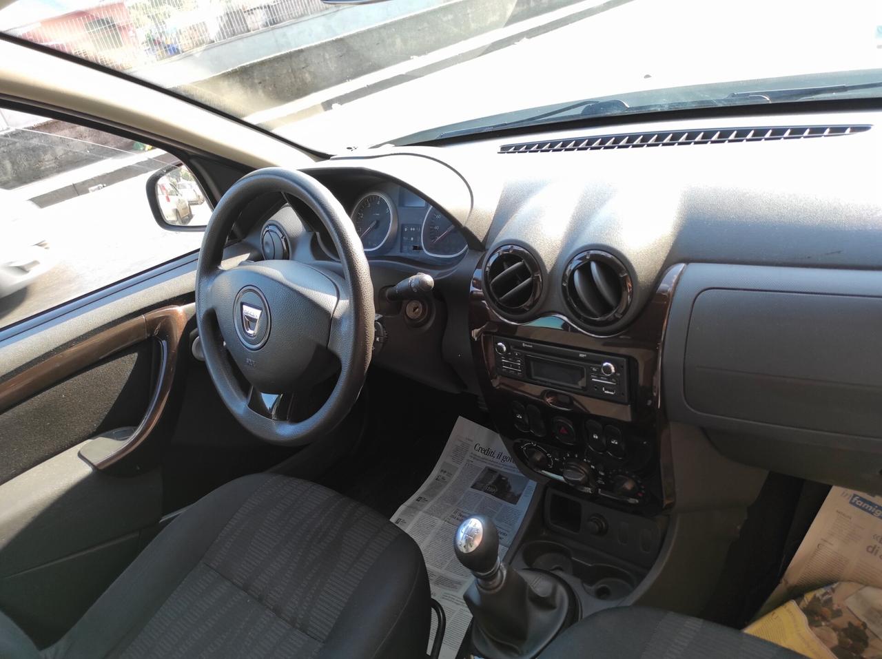 Dacia Duster 1.5 dCi 2012 Tagliando completo