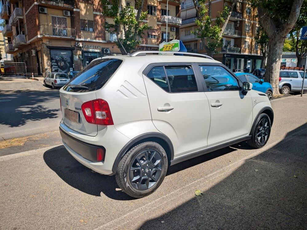 Suzuki Ignis 1.2 GPL UNICO PROPRIETARIO EURO 6