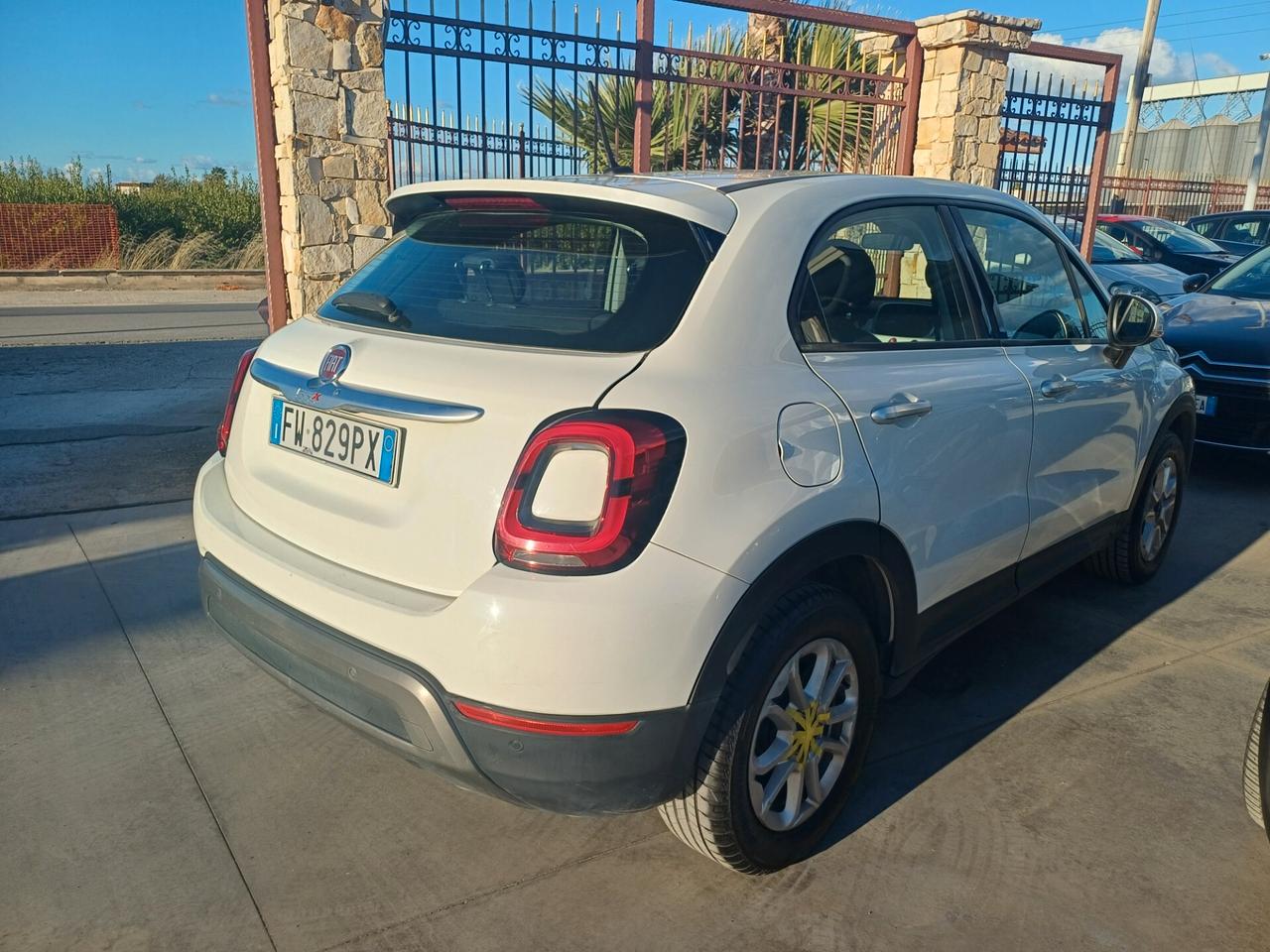 Fiat 500X 1.3 MultiJet 95 CV Cross