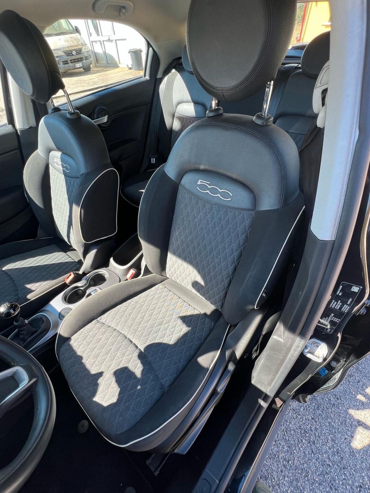 Fiat 500X 1.6 MultiJet 120 CV City Cross