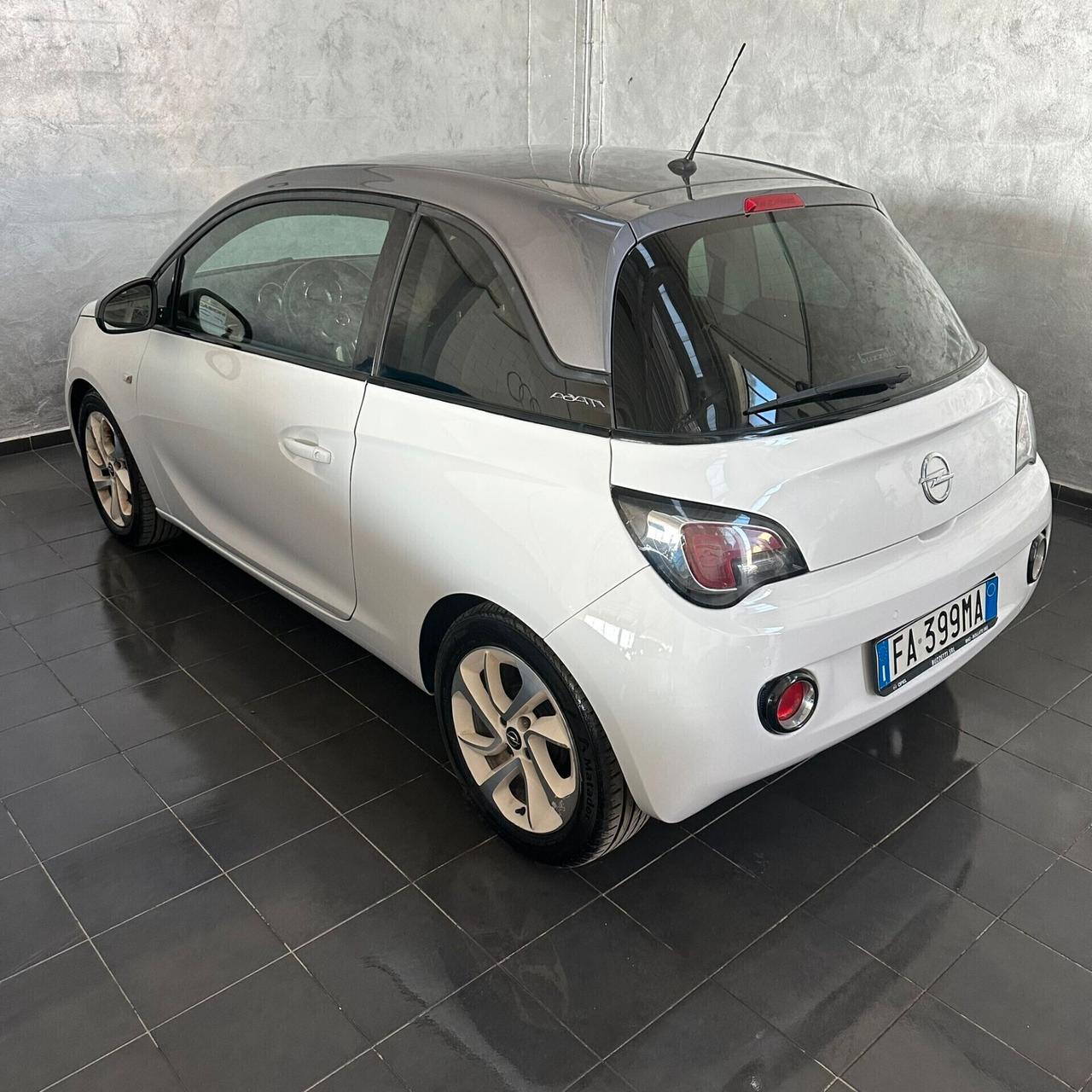 Opel Adam Rocks 1.4 87 CV Start&Stop Easytronic Air