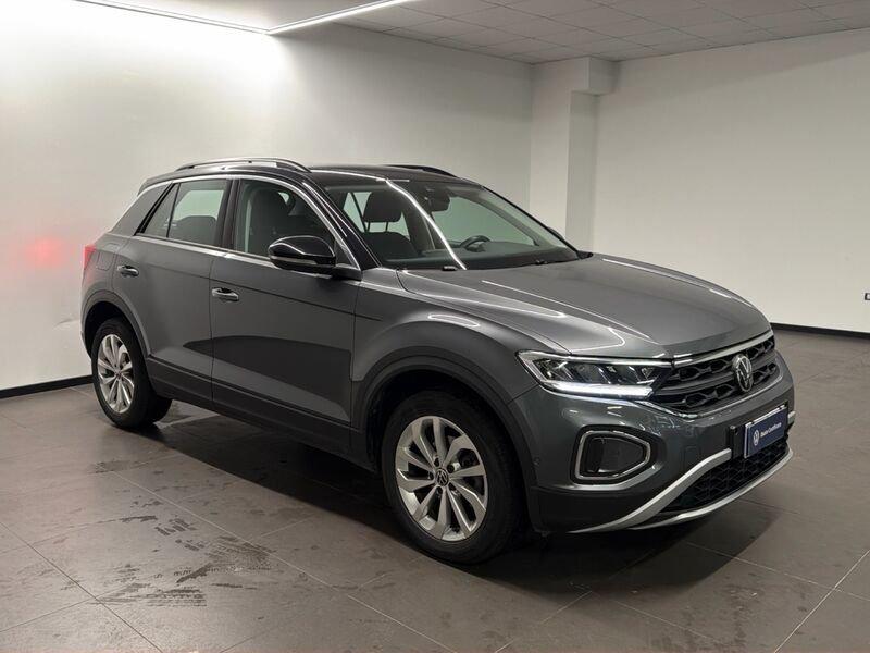Volkswagen T-Roc Nuovo Life 2.0 TDI SCR kW ( CV) Manuale