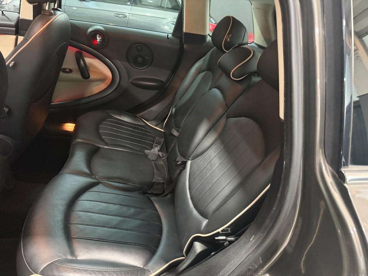 Mini Cooper S Countryman Tetto Pelle Harman Kardon Automatica