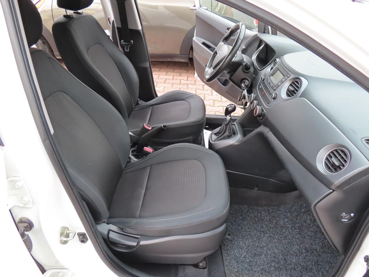 Hyundai i10 1.0 GPL Econext FULL 2019